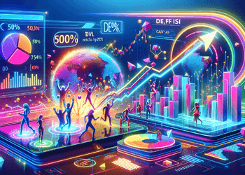 DeFi tăng 50%, TVL chạm đỉnh cao 2021