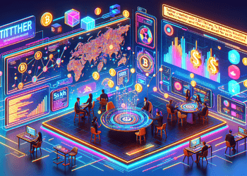 Tether tạo 5 tỷ USD và mối nguy chính trị cho ngành