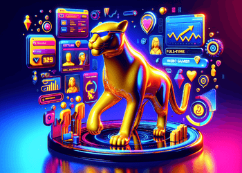 Yellow Panther: Biến Web3 Gamer thành nghề toàn thời gian