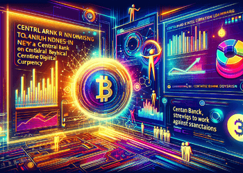 Ngân hàng Trung ương Iran hứa ra mắt CBDC, fintech chống cấm vận