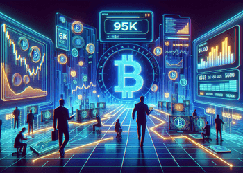 Bitcoin yêu cầu phục hồi 95K USD khi giá 6 chữ số trở lại