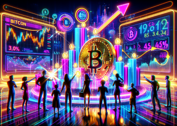 SOS Ltd đầu tư 50 triệu USD vào Bitcoin, cổ phiếu bật 40%