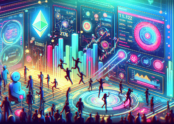 Ethereum L2s đạt 1,22 triệu tỷ TVL sau tăng 205% năm!