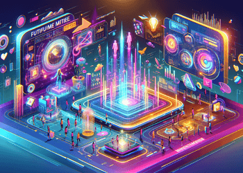 Tương lai game với tính tương tác trong Metaverse