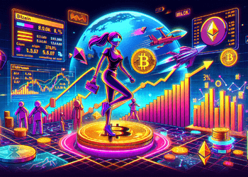 Giá Bitcoin tăng 8%, sự chú ý đổ dồn vào cú lội ngược dòng của Ethereum