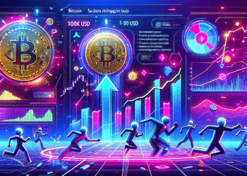 Giá BTC: 100K USD trước mắt, yếu tố tăng cường Bitcoin bulls