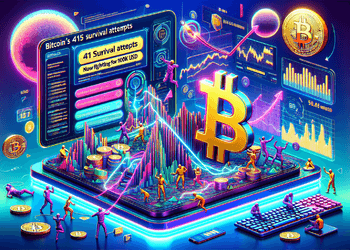 Bitcoin 415 lần bị 'khai tử', giờ chiến đấu cho 100K USD
