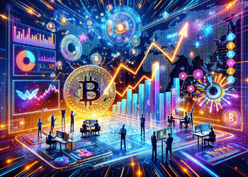 Giá Bitcoin tăng mạnh khi xung đột khu vực gia tăng