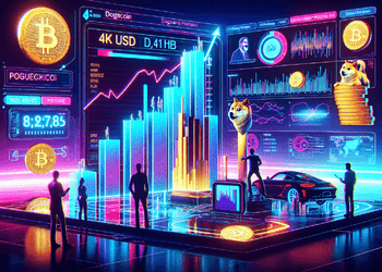 ETH cán mốc 4K USD trước lễ nhậm chức Trump, Dogecoin vượt Porsche
