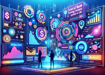 Ngân hàng trung ương ưu ái hệ thống thanh toán tức thì hơn CBDC