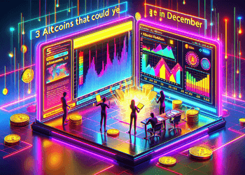 3 Altcoin Ẩn Giấu Có Thể Sinh Lời Tháng 12