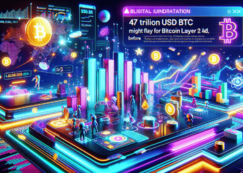 47 tỷ USD BTC có thể đổ vào Bitcoin L2s trước 2030