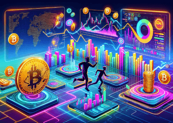 Altcoin biến động đến khi Bitcoin có cú nhảy vọt