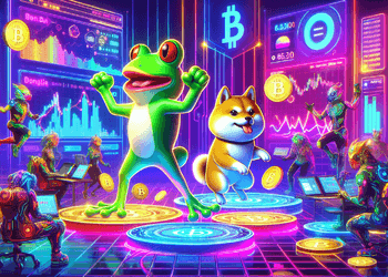 BONK vượt mặt Pepe, Shiba Inu khi có mặt trên Binance.US