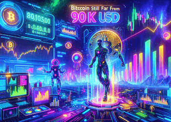 Bitcoin vẫn còn xa ở mức 90K USD: Cathie Wood