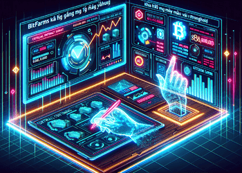 Bitfarms ký hợp đồng 10K máy đào với Stronghold