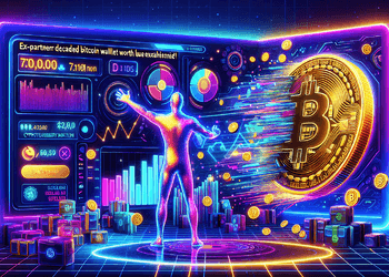 Bồ cũ vứt ví Bitcoin 716 triệu USD vì quá mệt!