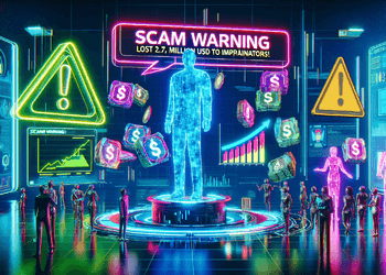 Cảnh báo lừa đảo: Mất 2,7 triệu USD vào tay kẻ mạo danh!