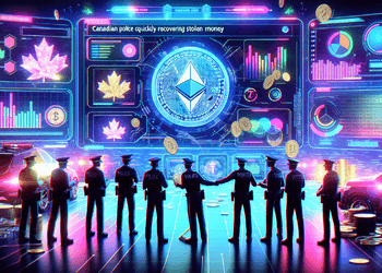Cảnh sát Canada khen Tether vì nhanh chóng thu hồi tiền bị đánh cắp