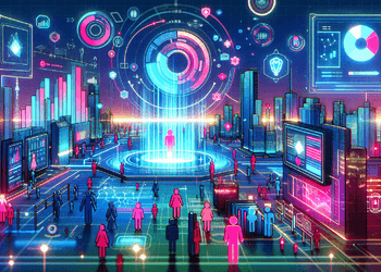 Chủ quyền dữ liệu thời blockchain: Góc nhìn từ cựu lãnh đạo Oracle Zaldastani