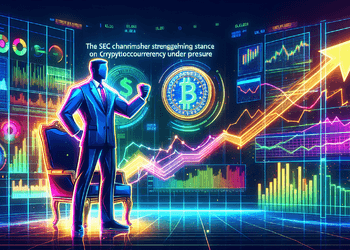 Chủ tịch SEC tăng cường lập trường tiền mã dưới áp lực Trump bị loại