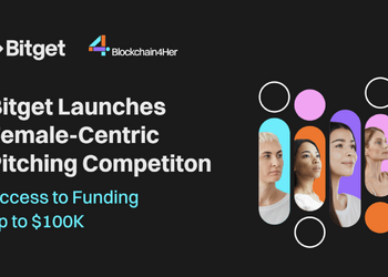 Cơ hội nhận tài trợ 100K USD từ Bitget tại DevCon 24