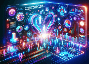 Cơn sốt lấn át, dự án giá trị vẫn tiếp tục phát triển