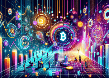 Công ty AI Genius Group tăng 66% nhờ chiến lược Bitcoin đầu tiên