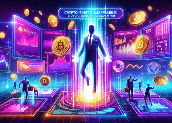 Crypto không biến mất – CFO Florida khẳng định mạnh mẽ