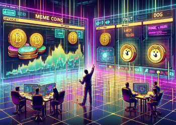 Cuộc nổi dậy meme Coin: ACT, PNUT, DOGE(GOV) tăng mạnh!