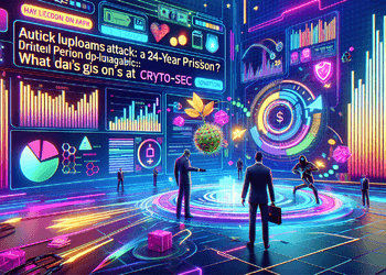 Cuộc tấn công vay nhanh và 24 năm tù: Chuyện gì ở Crypto-Sec?