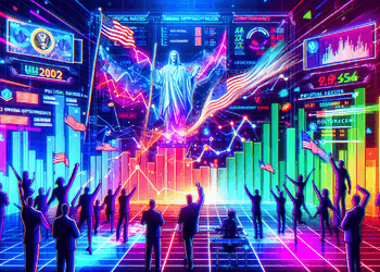 Đảng Cộng hòa thắng Thượng viện, 2 cuộc chạy đua Tiền Điện Tử chưa kết thúc