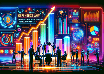 DeFi cần luật để phát triển mạnh mẽ — ý kiến từ Web3 exec