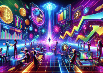 Doanh số NFT tăng 94% khi thị trường crypto tăng vọt