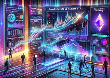 Dòng tiền kỷ lục đổ vào Spot ETH ETF: Cuộc xoay trục Alt bắt đầu