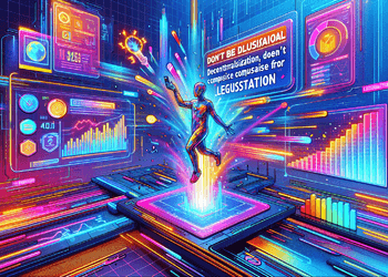 Đừng ảo tưởng: Phi tập trung không bù cho quy định