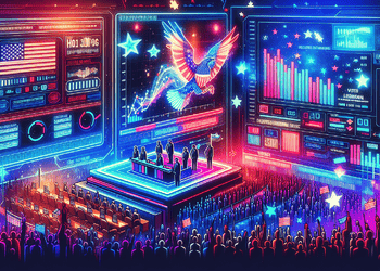 ETF tiền điện tử như lựa chọn bỏ phiếu trong bầu cử Mỹ