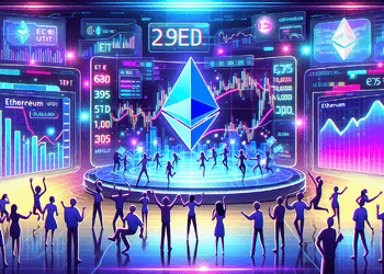 Ethereum thu hút, ETF Mỹ cán mốc kỷ lục 295 triệu USD