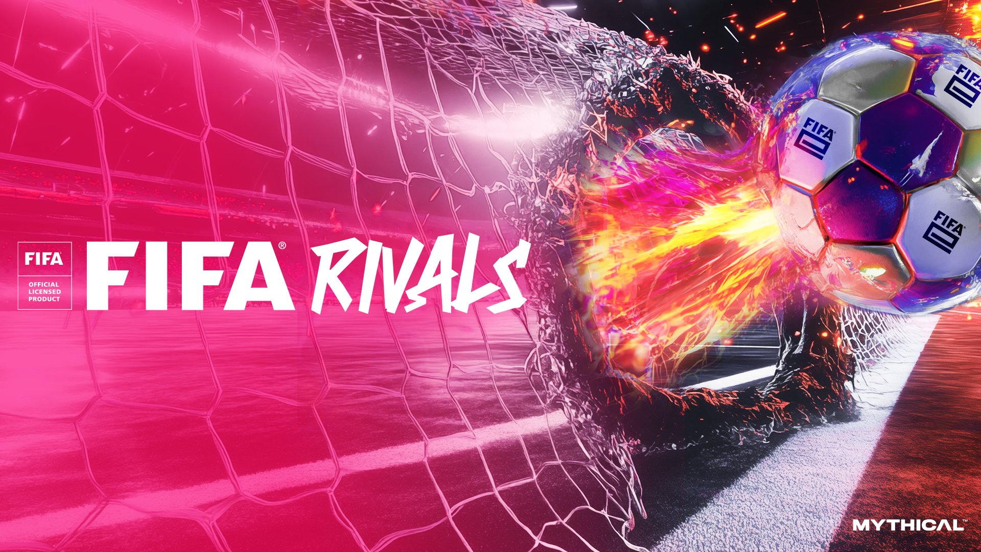 FIFA Rivals: Game NFT Bóng Đá Di Động Đột Phá - Tin Tức Bitcoin - Cập Nhật Tin Tức Coin Mới Nhất 24/7 2025 FIFA Rivals cover