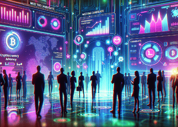 Gặp gỡ ứng viên ủng hộ Tiền Điện Tử thay thế Gary Gensler