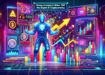 Giá Bittensor (TAO) tăng mạnh, đồng AI lớn nhất