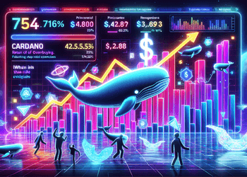 Giá Cardano Tăng Vọt 76%: Cá Voi Trở Lại, Nguy Cơ Quá Mua