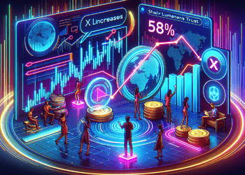 Giá XLM tăng 58% nhờ Grayscale Stellar Lumens Trust