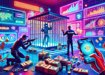 Gián điệp Tiền Điện Tử ở tù chung thân, YouTuber lừa 230 triệu USD