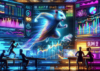 Hamster Kombat đạt kỷ lục 5,3 tỷ USD giao dịch/ngày