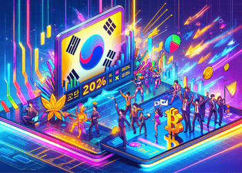 Hàn Quốc áp thuế 20% Tiền Điện Tử vào năm 2025