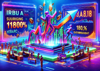 Hedera (HBAR) bùng nổ 180%, đã chạm ngưỡng quá đà?