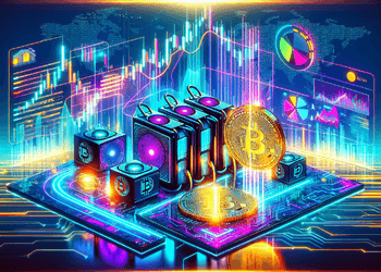 Hut 8 tăng 66% hashrate nhờ thương vụ mua 31K máy đào Bitcoin