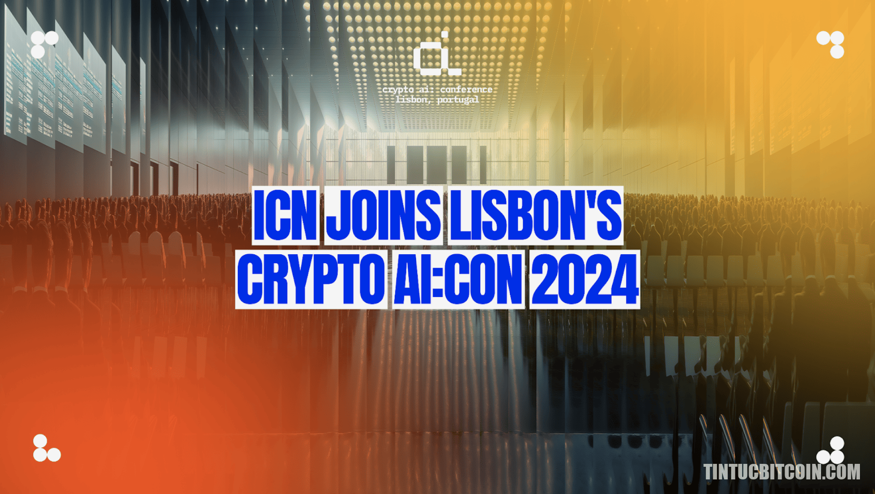 ICN Dẫn Đầu Cuộc Cách Mạng Đám Mây Crypto AI 2024