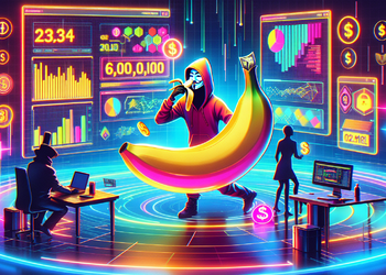 Justin Sun chi 6 triệu USD cho quả chuối và dự định ăn nó